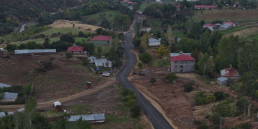 köy yolu asfalt- BİNGÖL GÜNCEL TV _HABER-1