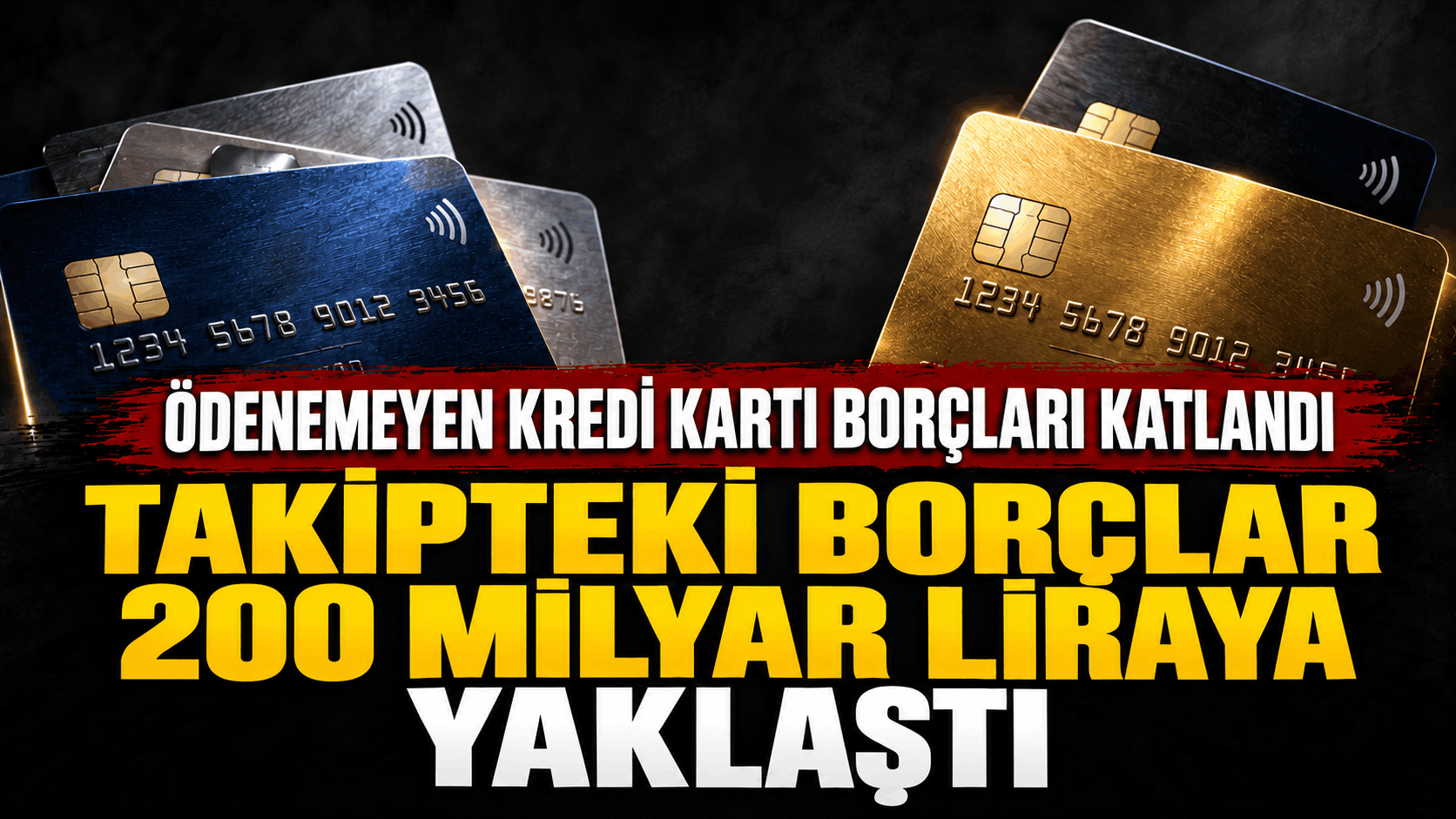 6 Ayda 522 Milyar Liralık Artış!