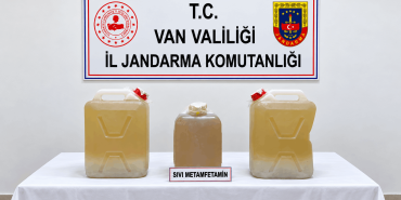 metafetamin van-- - BİNGÖL GÜNCEL TV _HABER-2