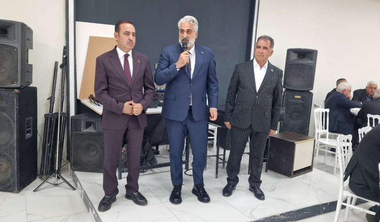 MHP Genç Teşkilatından Birlik ve Kardeşlik Buluşması