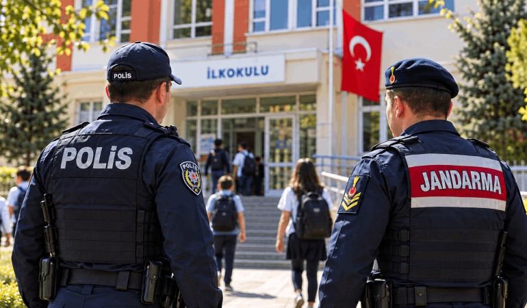 Okullarda Yeni Güvenlik Dönemi!
