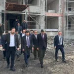 Malezya’nın Ankara Büyükelçisi, Kutay İnşaat’ın Prestij Projelerini Yerinde İnceledi