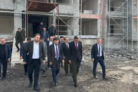 Malezya’nın Ankara Büyükelçisi, Kutay İnşaat’ın Prestij Projelerini Yerinde İnceledi