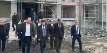 Malezya’nın Ankara Büyükelçisi, Kutay İnşaat’ın Prestij Projelerini Yerinde İnceledi