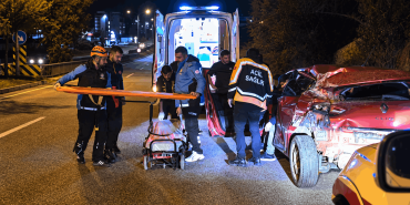 trafik kazası sanayi-- BİNGÖL GÜNCEL TV _HABER-3