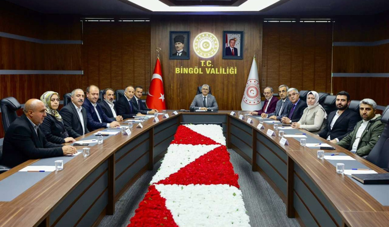 Bingöl Balı Şenliği İçin Hazırlıklar Başladı!