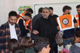 İstanbul’dan Bingöl’e Gönül Köprüsü!