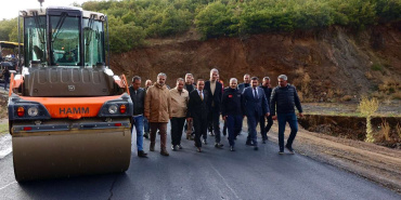 yol yapımı- - BİNGÖL GÜNCEL TV _HABER-1
