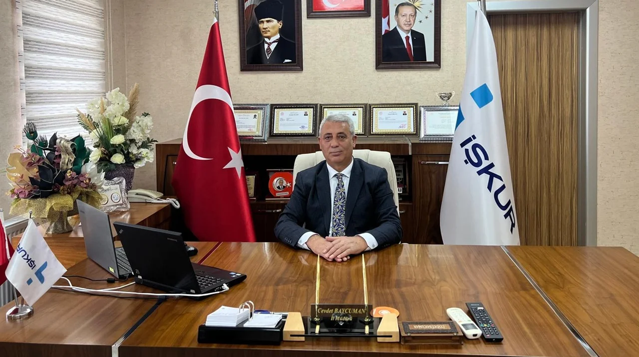 İŞKUR MÜDÜRÜ