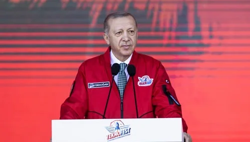Erdoğan: “Orta Doğu Planları Gazze ve Lübnan’la Sınırlı Kalmayacak!”