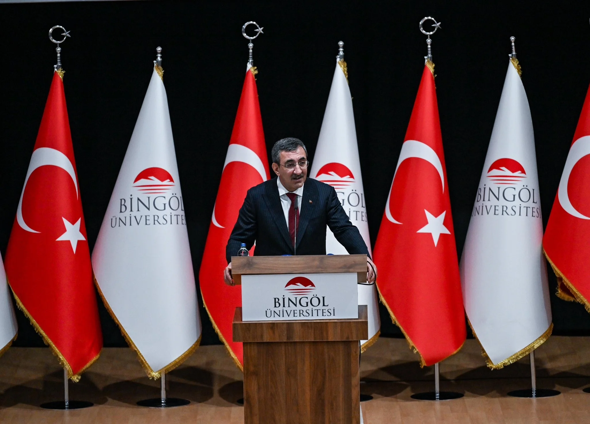 Cumhurbaşkanı Yardımcısı Yılmaz: “Türkiye, Enerjide Bağımsızlık Hedefinden Taviz Vermeyecek”