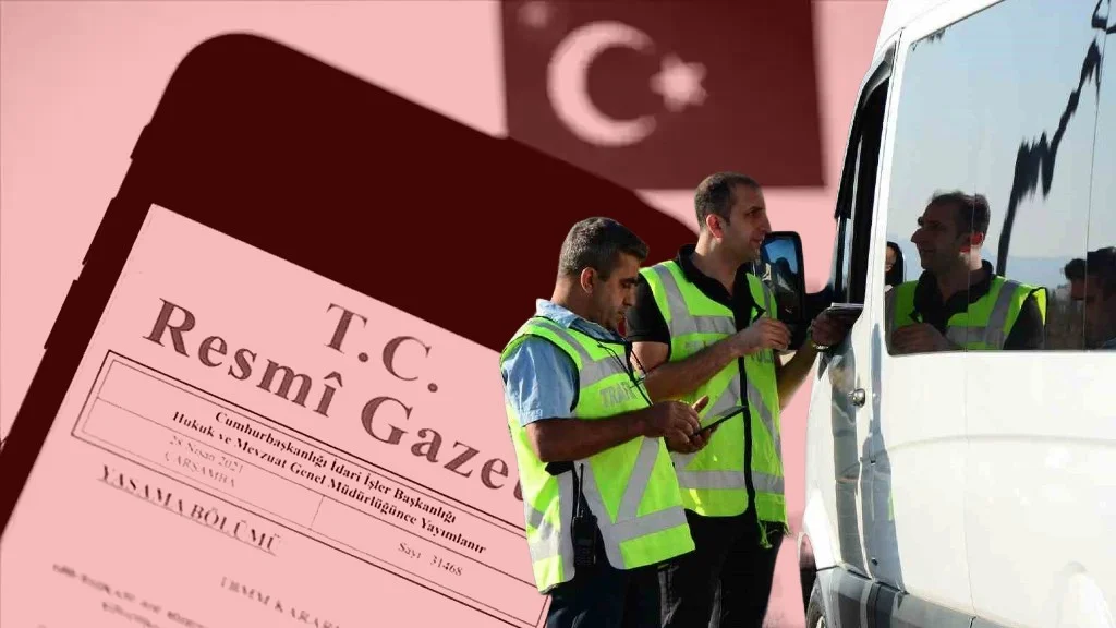 RESMİ GAZETE OKUL TAŞITLARI