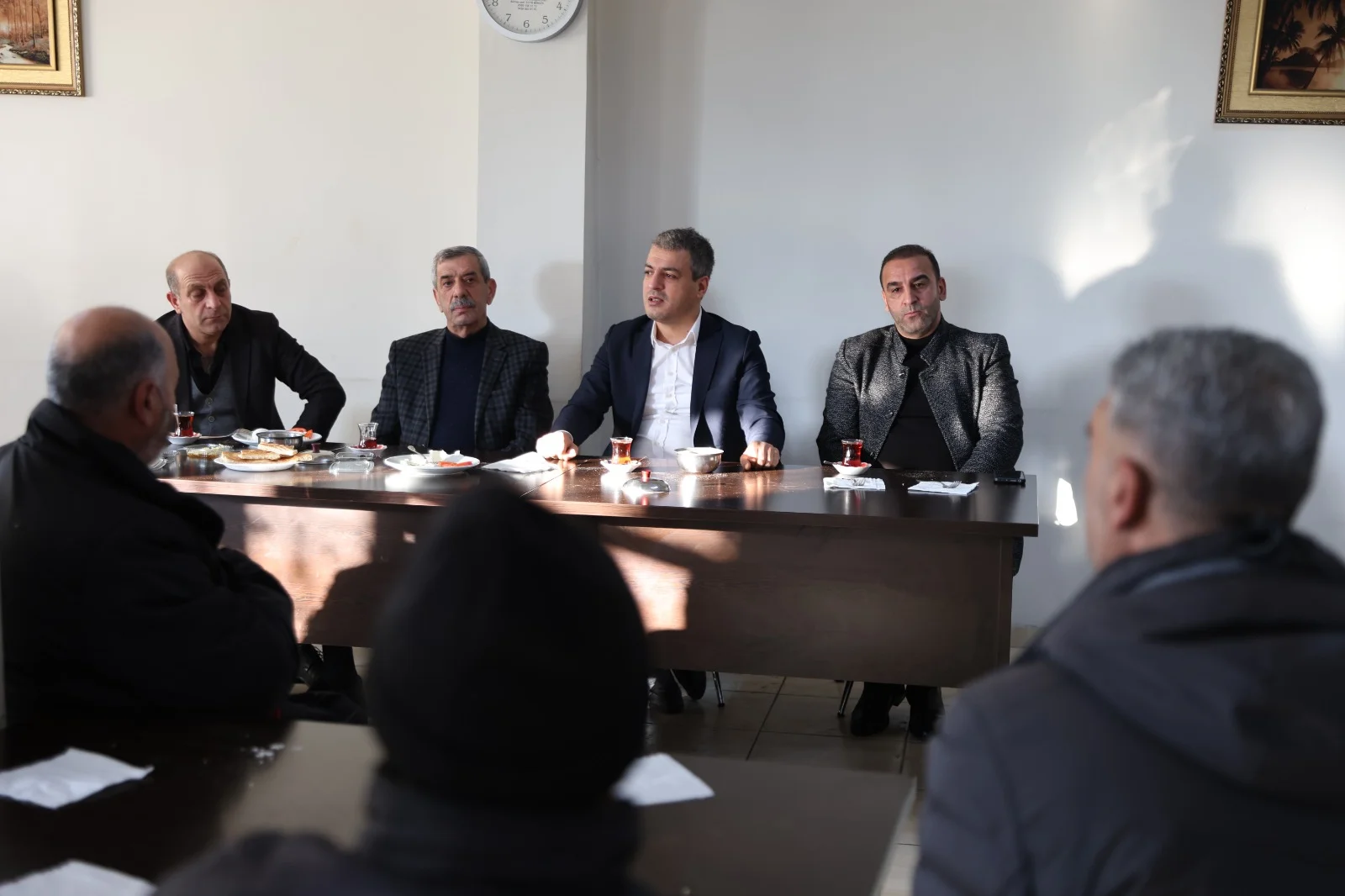 Enes Üçgül: Rekorlara Hepinizin Alın Teri Katkısı Var! 