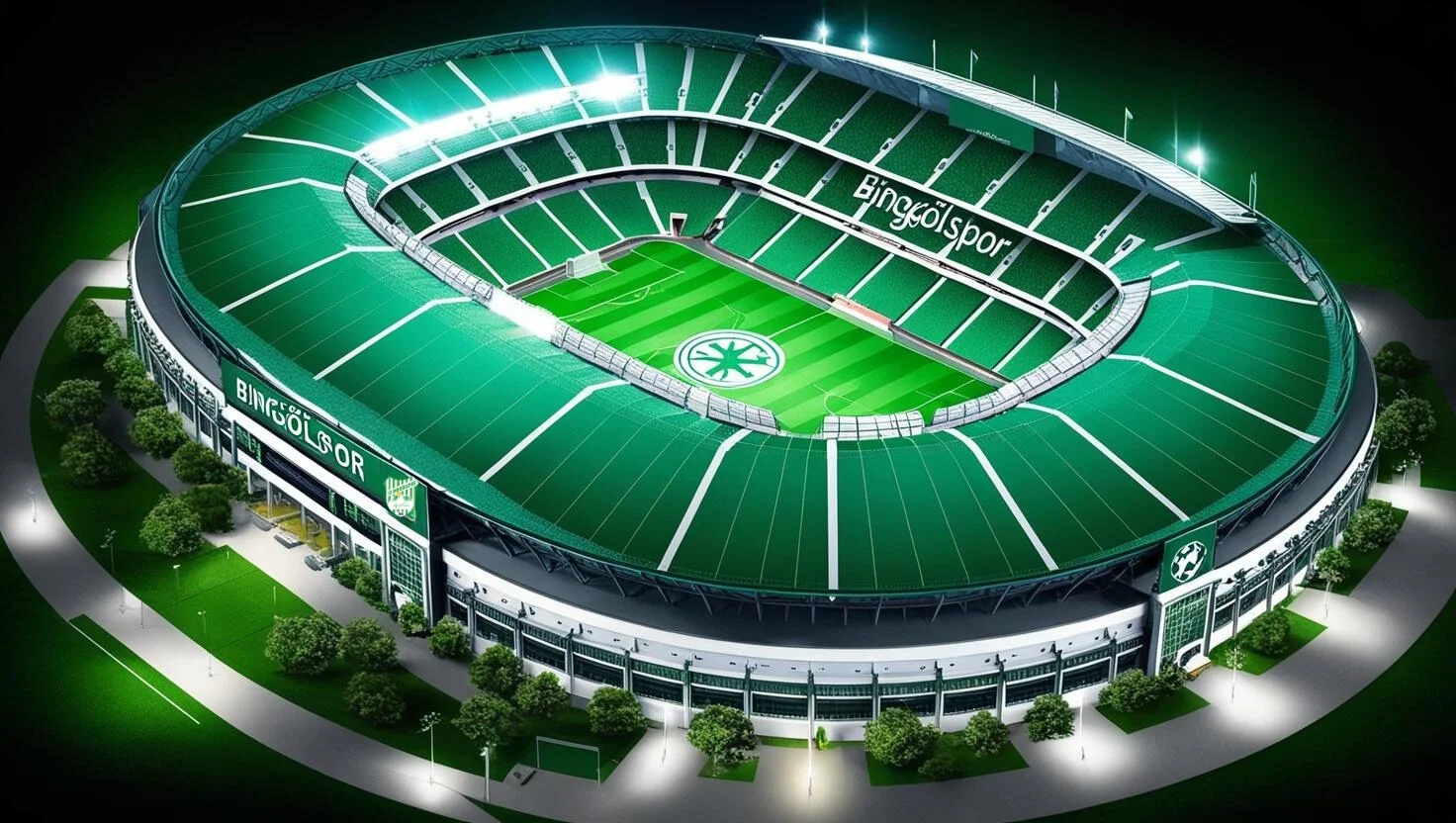 Bingöl’e Yeni Stadyum Müjdesi: Yapımına 2025’te Başlanacak 