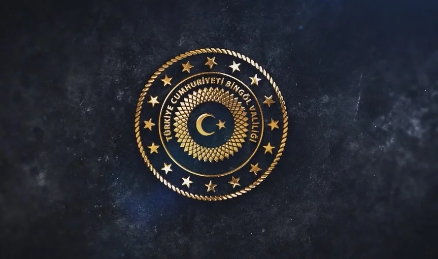 BİNGÖL VALİLİĞİ-LOGO BİNGÖL GÜNCEL TV