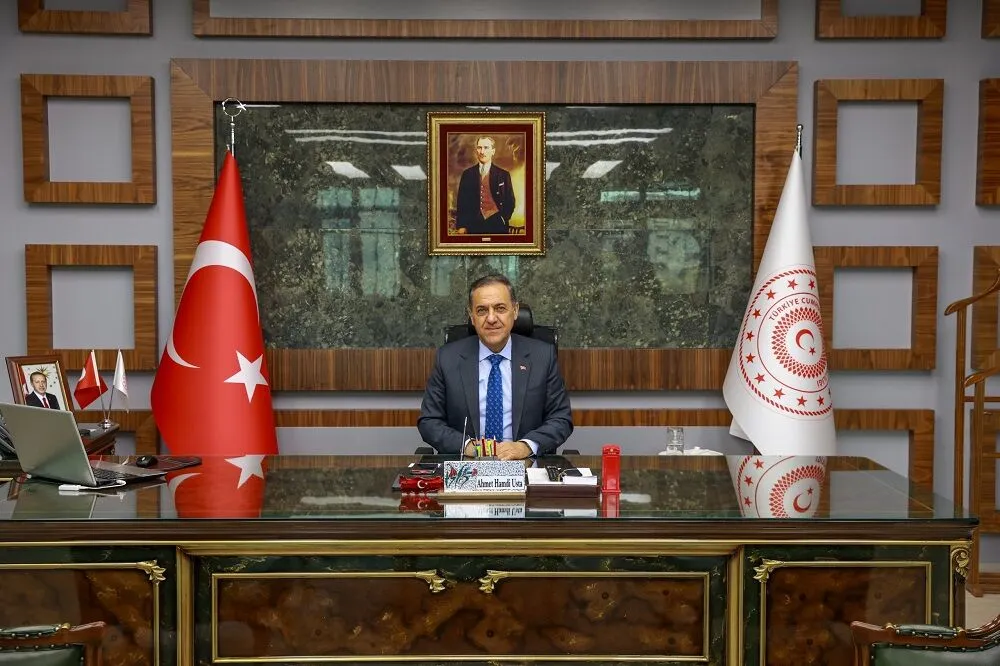 Bingöl Valisi Usta’dan Regaip Kandili Mesajı