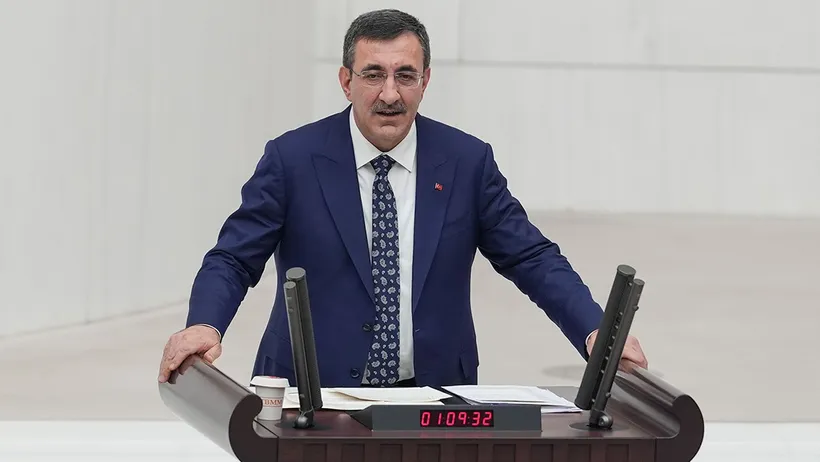 Cevdet Yılmaz: Kürt Vatandaşlarımız Eşit ve Onurlu  