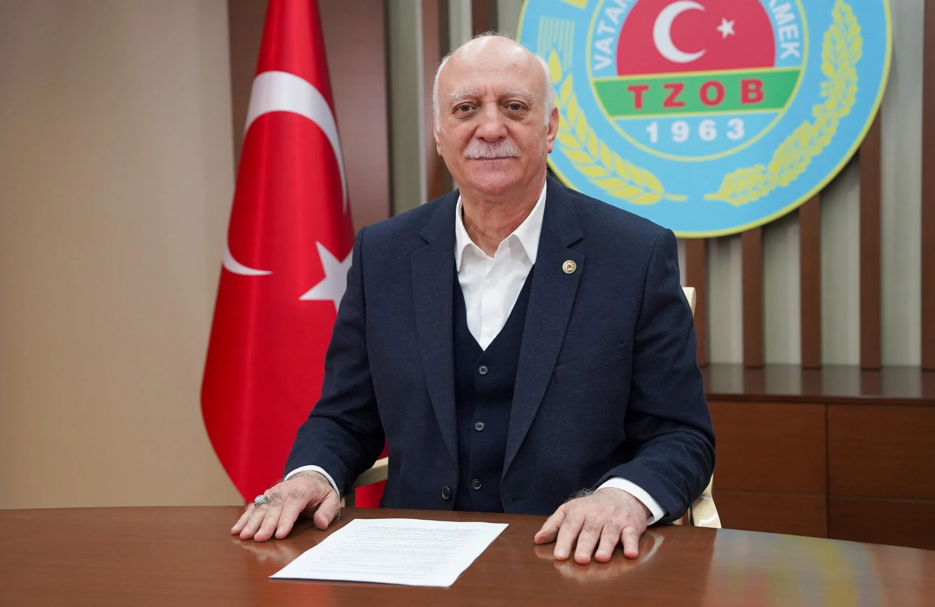 Bayraktar: Doğal Afetler Çiftçiyi Vuruyor, Destek Şart!