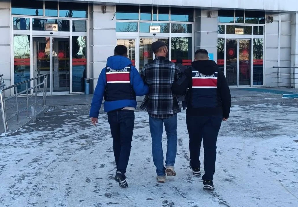 Bingöl’de 10 Yıl Hapis Cezası Bulunan Şahıs Yakalandı