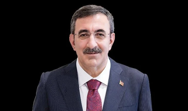 CEVDET YILMAZ