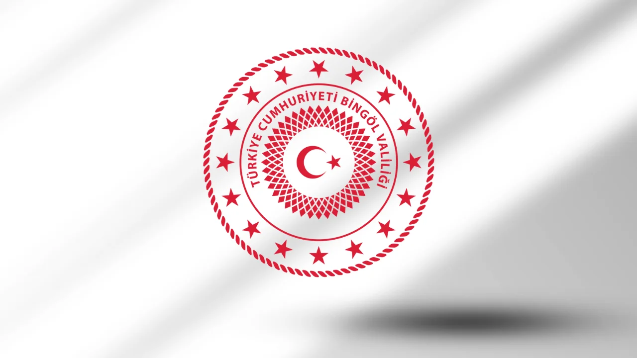 BİNGÖL VALİLİĞİ LOGO