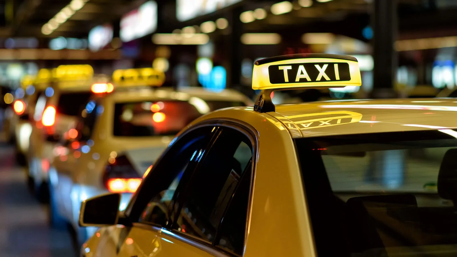 taxi