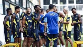 Fenerbahçe, Göztepe Maçı Hazırlıklarına Başladı