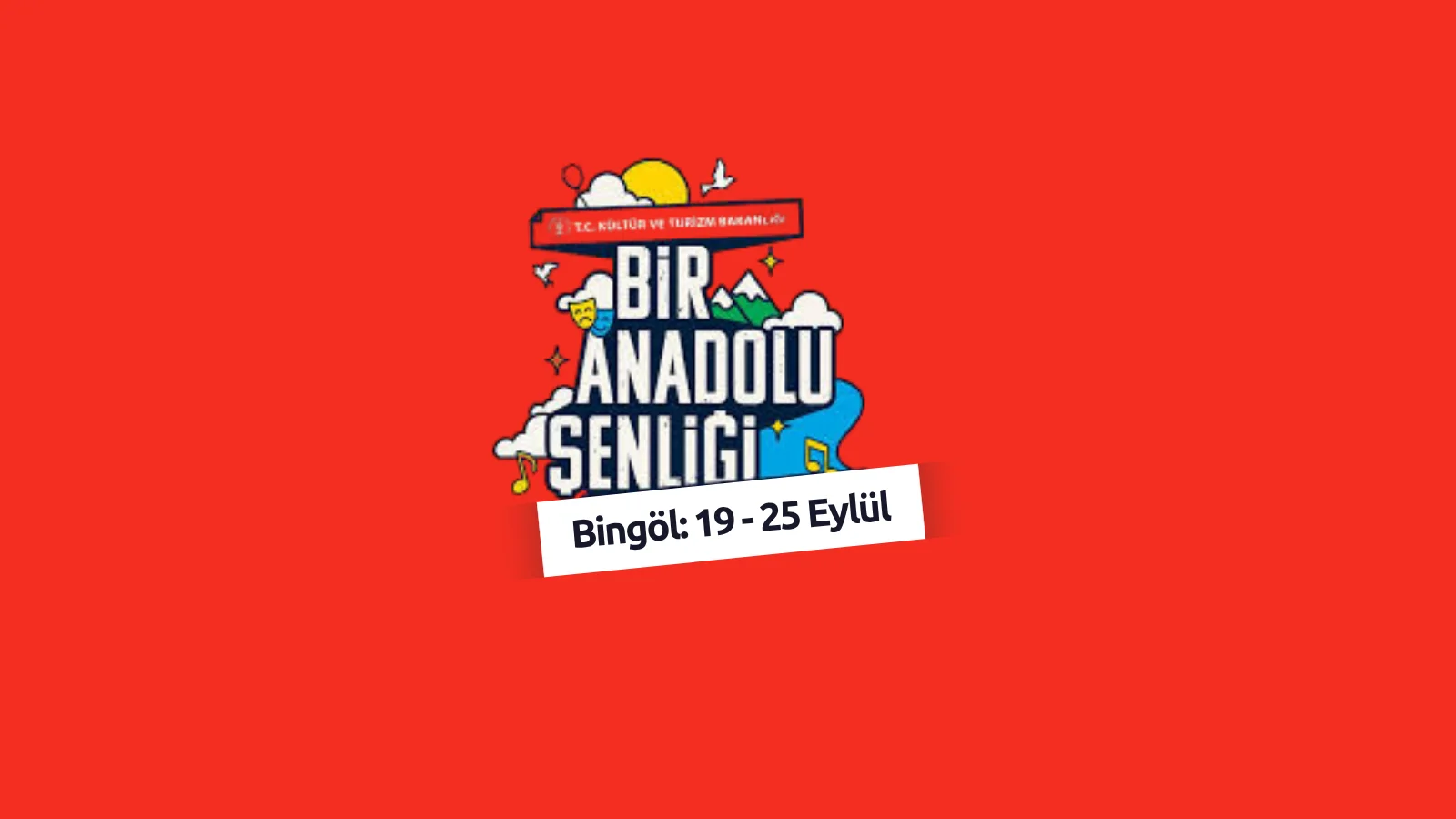 Bingöl, Renkli Etkinliklere Ev Sahipliği Yapacak-