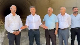 CHP’li Sarıbal Kiğı-Yedisu Yolu 26 Yıldır Tamamlanamadı-