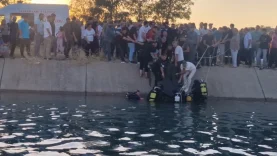 Diyarbakır’da Sulama Kanalında Kaybolan Genç Hayatını Kaybetti