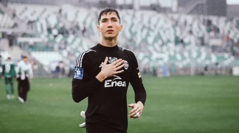 Samsunspor’a Polonyalı Kaleci Hamlesi!