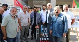 Seven: “Filistin’de Soykırım Sürüyor”