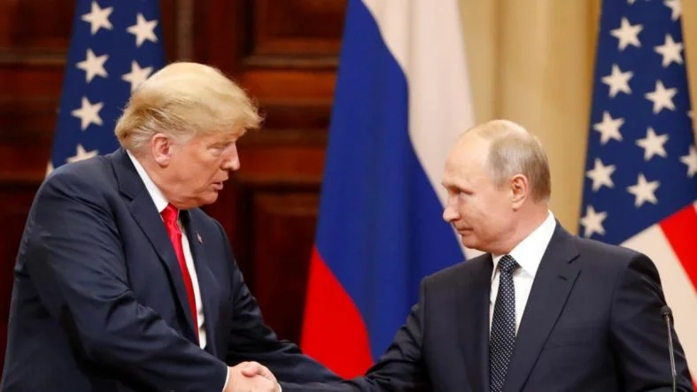 Trump’tan Putin Görüşmesi Öncesi Açıklama: “Cevap Almazsam İkinci Görüşme Olmayacak”