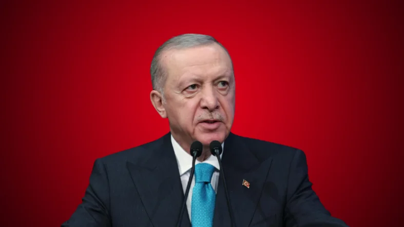 ERDOĞAN-