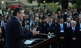 Yılmaz: Ankara, Küresel Rekabette Stratejik Merkez