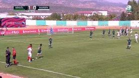 Hat-Trick’le Tur: 12 Bingölspor 3-0