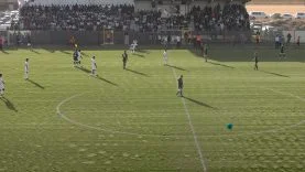 12 Bingölspor, Nevşehir’de İlk Yenilgisini Aldı