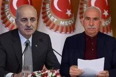 Kurtulmuş’tan Öcalan Açıklaması