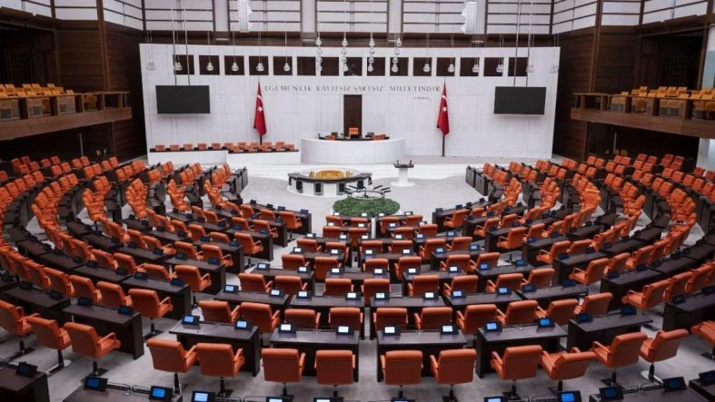 2026 bütçesi Meclis’e sunuldu