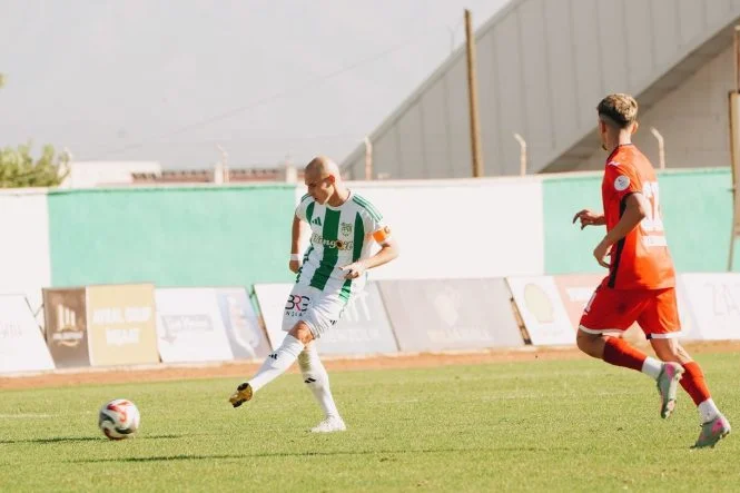 12 Bingölspor, Zorlandığı Maçı 4-3 Kazandı