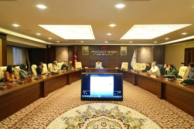 Bingöl Üniversitesi'nden Dijital Atılım!