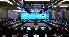 İSEDAK 41. Bakanlar Toplantısı Tamamlandı