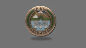 genç belediyesi logo-Bingöl Güncel.tv