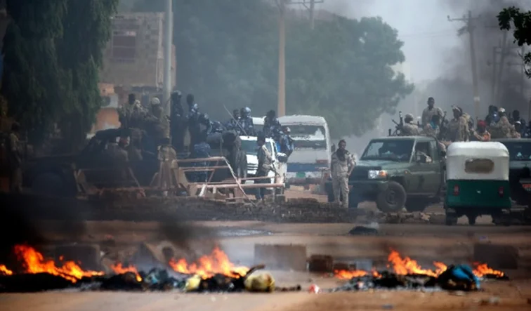 Bingöl’den Sudan’daki katliama tepki