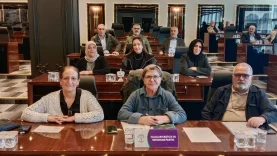 DEM Parti Bingöl Belediye Meclis Grubu,