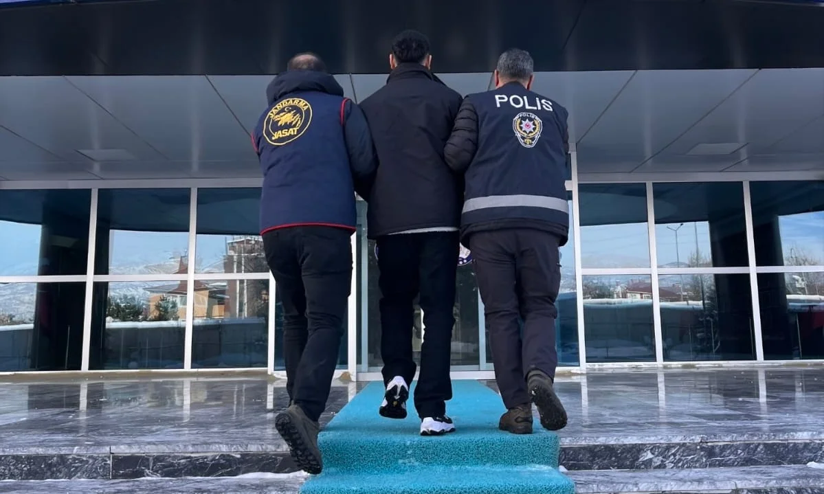 Bingöl’de Aranan 7 Hükümlü Yakalandı
