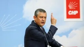 CHP GENEL BAŞKANI ÖZGÜR ÖZEL, BASIN AÇIKLAMASI YAPTI