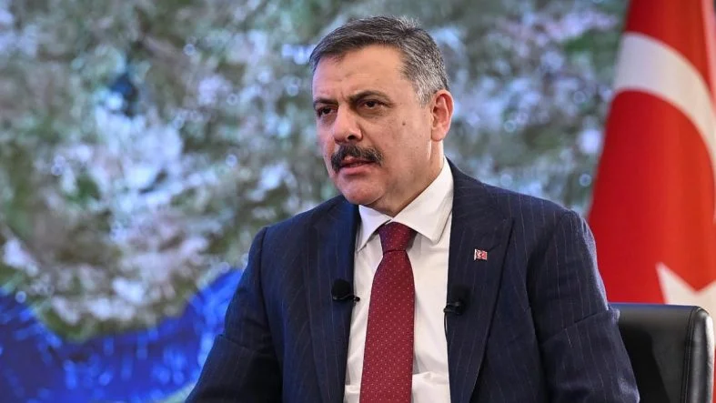 Bakan Çiftçi’den APP Plaka Açıklaması-