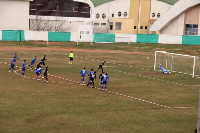 12 Bingölspor- Erciyes 38 FSK: 1-1