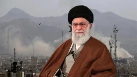 iran lideri öldürüldü